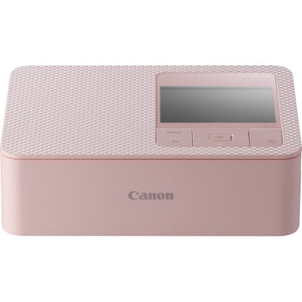 Canon Selphy CP1500 fotónyomtató (rózsaszín)