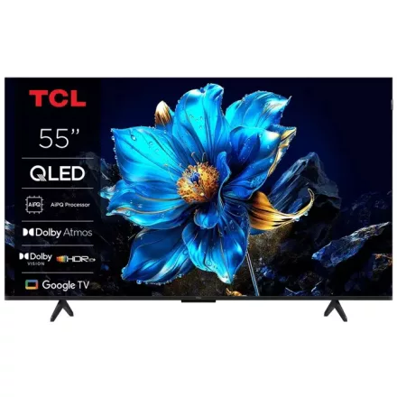 TCL 55P7K 55" 4K QLED Televízió