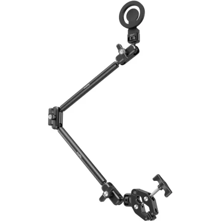SmallRig Desktop Magic Arm with Crab-Shaped Clamp Kit (5625)