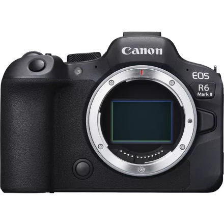 Canon EOS R6 Mark II váz (használt IV)