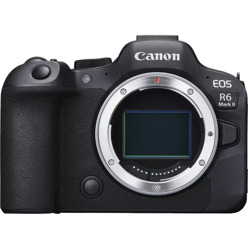 Canon EOS R6 Mark II váz (használt IV)