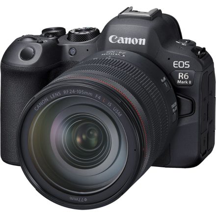 Canon EOS R6 Mark II kit (RF 24-105mm f/4 L IS USM)