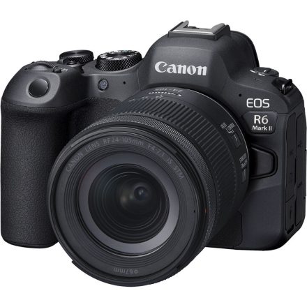 Canon EOS R6 Mark II kit (RF 24-105mm f/4-7.1 IS STM)