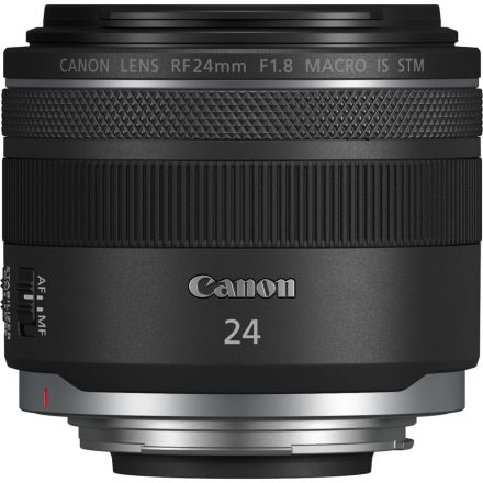 Canon RF 24mm f/1.8 Macro IS STM