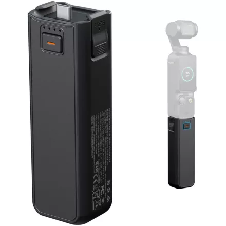 SmallRig Grip-Design Power Bank DJI Osmo Pocket 3/4-hez (5705)