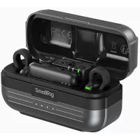   SmallRig S70 Wireless Microphone with Multi-Device Compatiblity (5715)