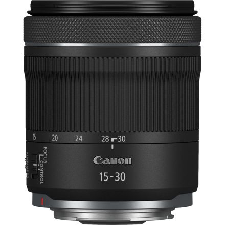 Canon RF 15-30mm f/4.5-6.3 IS STM (használt)