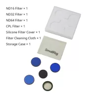   SmallRig CPL & ND16 & ND32 & ND64 filter kit for DJI Osmo Nano (5787)