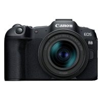 Canon EOS R8 kit (RF 24-50mm f/4.5-6.3 IS STM)