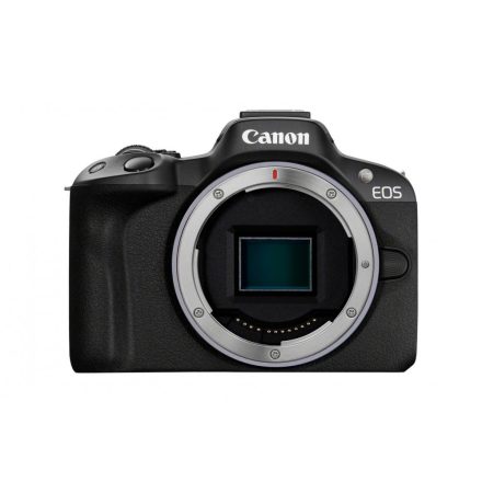 Canon EOS R50 váz (fekete)