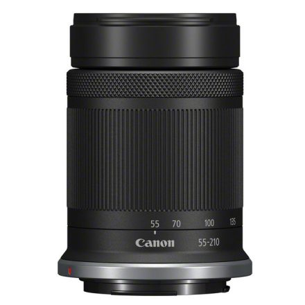 Canon RF-S 55-210mm f/5-7.1 IS STM