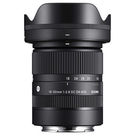 Sigma 18-50mm f/2.8 DC DN Contemporary (Sony E)