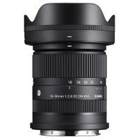 Sigma 18-50mm f/2.8 DC DN Contemporary (Leica L)
