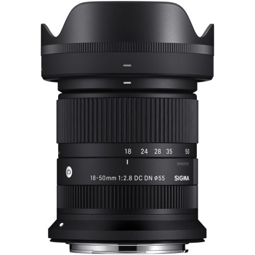 Sigma 18-50mm f/2.8 DC DN Contemporary (Canon RF)
