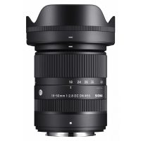 Sigma 18-50mm f/2.8 DC DN Contemporary (Fujifilm X)