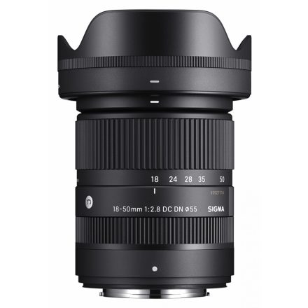 Sigma 18-50mm f/2.8 DC DN Contemporary (Fujifilm X)