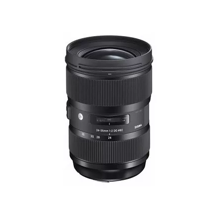 Sigma 24-35mm f/2 DG HSM Art (Nikon) (használt II)