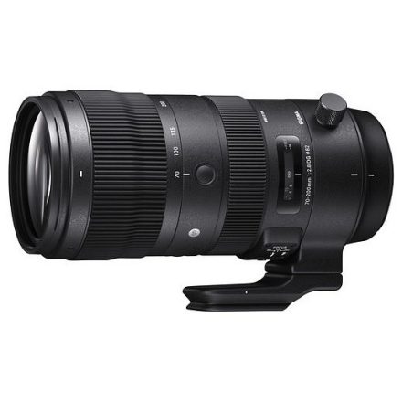 Sigma 70-200mm f/2.8 DG OS HSM Sports (Canon)
