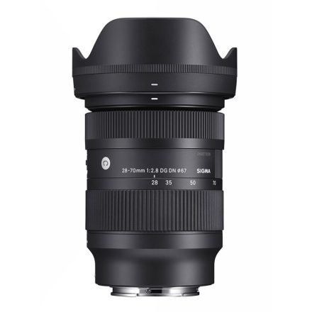 Sigma 28-70mm f/2.8 DG DN Contemporary (Sony E)