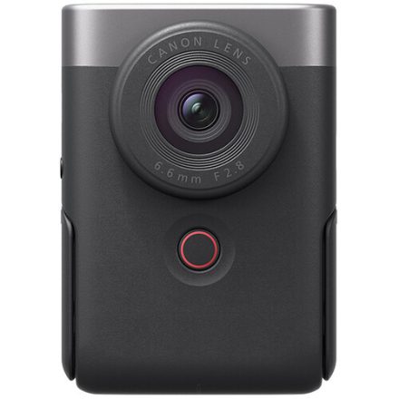 Canon PowerShot V10 Vlogging kit (ezüst)