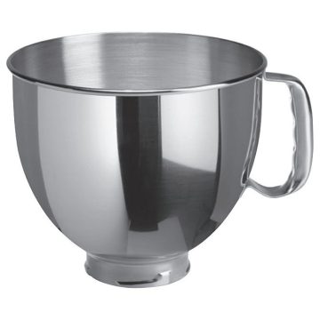   KitchenAid 4,8 literes rozsdamentes acél tál robotgéphez (polírozott) (5K5THSBP)