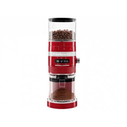 KitchenAid kávédaráló (piros) (5KCG8433EER)