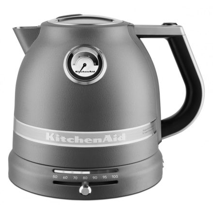 KitchenAid Artisan vízforraló 1,5L (betonszürke) (5KEK1522EGR)