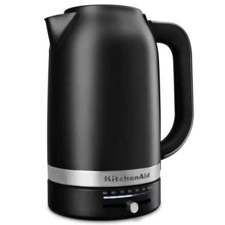 KitchenAid vízforraló 1,7l (matt fekete)