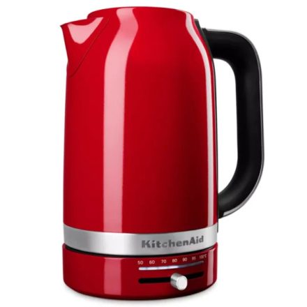 KitchenAid vízforraló 1,7l (piros)