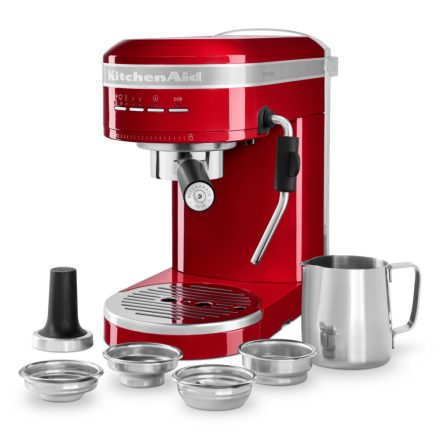 KitchenAid Artisan espresso kávéfőző (piros) (5KES6503EER)