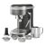 KitchenAid Artisan espresso kávéfőző (medálezüst) (5KES6503EMS)