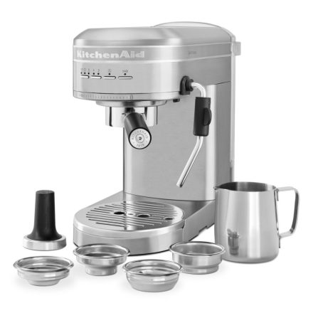 KitchenAid Artisan espresso kávéfőző (inox) (5KES6503ESX)