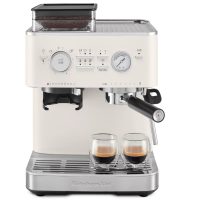   KitchenAid félautomata kávéfőző (porcelánfehér) (5KES6551EPL)