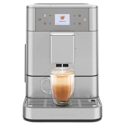 KitchenAid automata kávéfőző KF6 (inox) (5KES8556ESX)