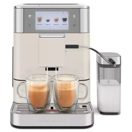 KitchenAid automata kávéfőző KF8  (porcelánfehér) (5KES8558EPL)