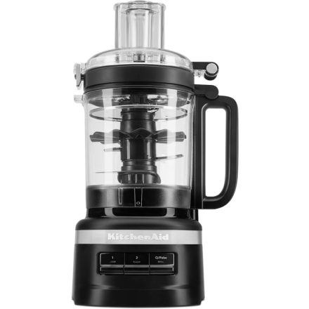 KitchenAid 2.1l multifunkciós konyhagép (matt fekete) (5KFP0921EBM)