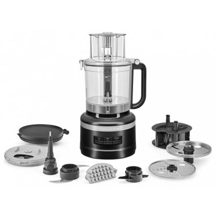 KitchenAid 3,1L multifunkciós gép (matt fekete) (5KFP1319EBM)