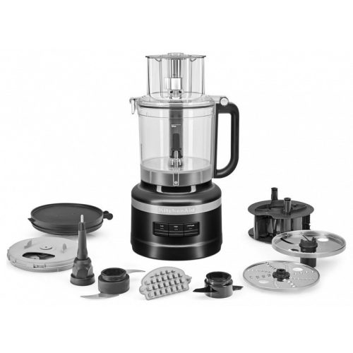   KitchenAid 3,1L multifunkciós gép (matt fekete) (5KFP1319EBM)