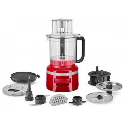 KitchenAid 3,1L multifunkciós gép (piros) (5KFP1319EER)