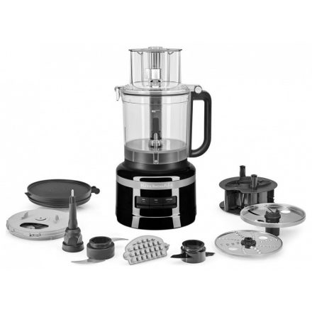 KitchenAid 3,1L multifunkciós gép (onyx fekete) (5KFP1319EOB)