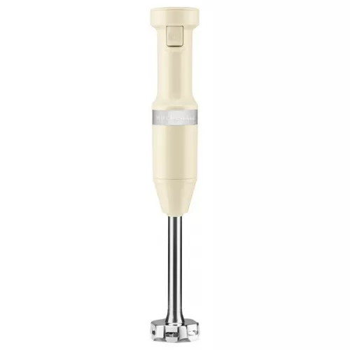 KitchenAid vezetékes botmixer (mandulakrém) (5KHBV83EAC)