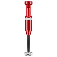 KitchenAid vezetékes botmixer (piros) (5KHBV83EER)
