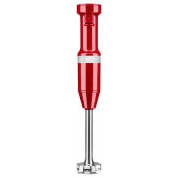 KitchenAid vezetékes botmixer (piros) (5KHBV83EER)