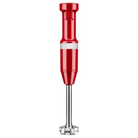 KitchenAid vezetékes botmixer (piros) (5KHBV83EER)