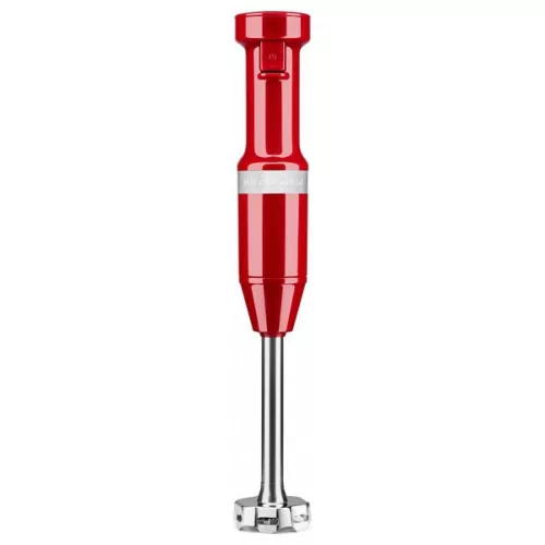 KitchenAid vezetékes botmixer (piros) (5KHBV83EER)