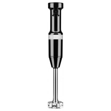 KitchenAid vezetékes botmixer (onyx fekete) (5KHBV83EOB)