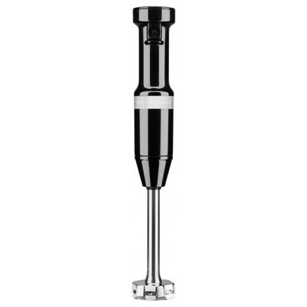 KitchenAid vezetékes botmixer (onyx fekete) (5KHBV83EOB)