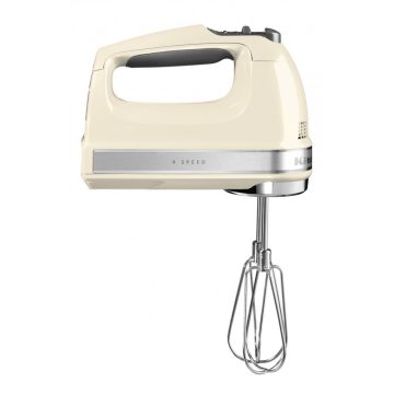  KitchenAid 9-sebességes kézi mixer (mandulakrém) (5KHM9212EAC)