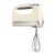 KitchenAid 9-sebességes kézi mixer (mandulakrém) (5KHM9212EAC)