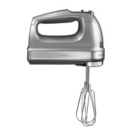 KitchenAid 9-sebességes kézi mixer (ezüst) (5KHM9212ECU)